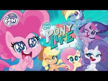 My Little Pony Pony Life ⭐️ NEW ⭐️ Pony Life Trailer | MLP Pony Life | Coming Summer 2020 - 60s