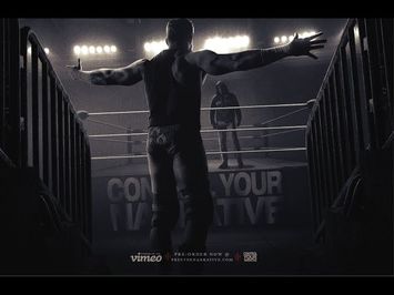 ARE YOU HAPPY? (Matt Cardona vs EC3 Fight Package)
