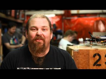 The DEFCON Documentary Teaser Trailer