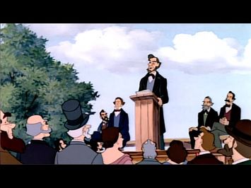 Abraham Lincoln chapter 12 HD Restored