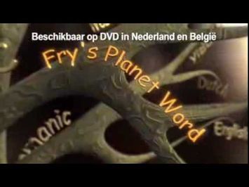Trailer Planet Word met Stephen Fry