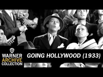 Preview Clip | Going Hollywood | Warner Archive