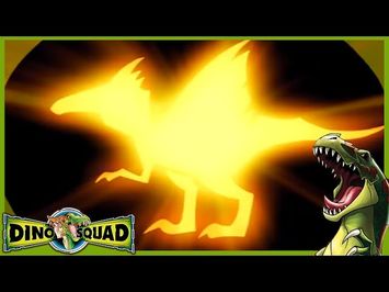 Dino Squad - Growth Potential | HD Full Episode Dino Squad | Dinosaur Cartoons for children