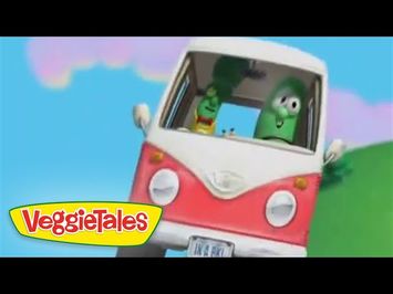 VeggieTales: Big River Rescue Trailer