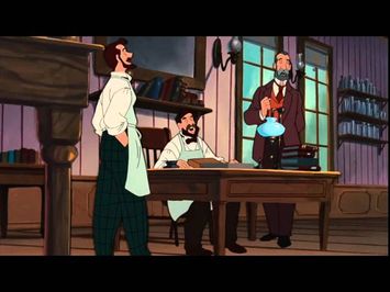 Thomas Edison chapters 11-12 HD Restored