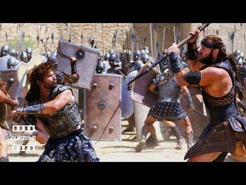 Greeks Vs. Trojans