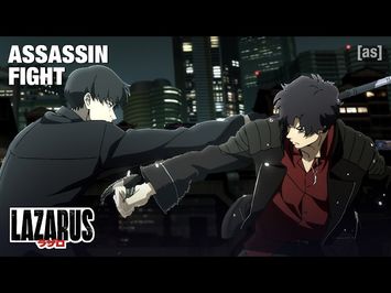 Assassin Fight