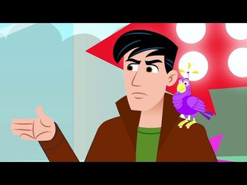 Trailer | Ryan Defrates: Secret Agent - Episode 4: The Greedy Pirate