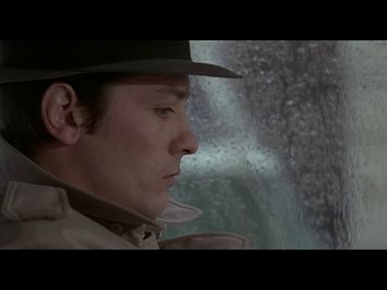 A Scene from LE SAMOURAÏ