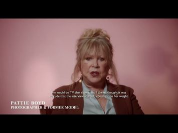 On Body Image and the Male Gaze