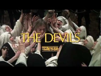 The Devils (1971) - trailer