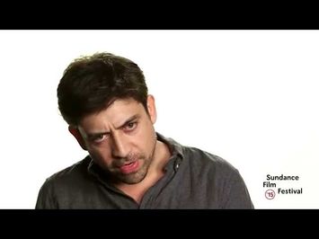 Meet The Artist '15: Alfonso Gomez-Rejon - Sundance Film Festival