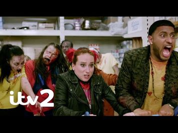 Zomboat! | New Series Starts Tuesday 8th October | ITV2