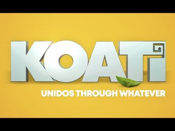 KOATI OFFICIAL TRAILER