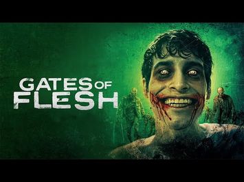 Gates Of Flesh | Official Trailer | Horror Brains