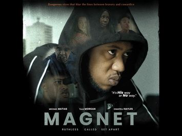 IT IS OFFICIAL!! **MAGNET** Movie CINEMA TRAILER!! (In cinema Sept 2024)