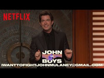 Three 14-year-old Boys vs. One John Mulaney