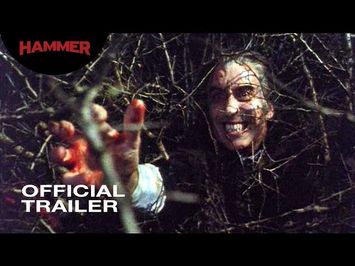 The Satanic Rites of Dracula / Original Theatrical Trailer (1974)