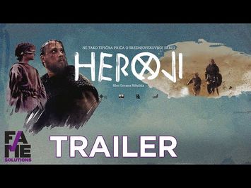 HEROJI - TREJLER
