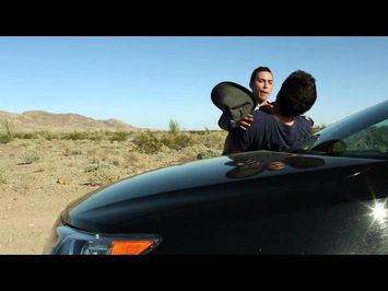 INTERSTATES Official Trailer - Sci-Fi Western Movie [HD]