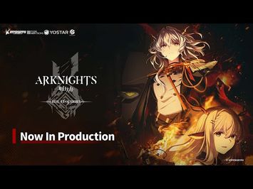 “Now in Production” Rise from Ember Teaser Trailer [Subtitled]