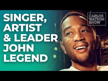 Official Trailer: John Legend on Defining Moments With OZY