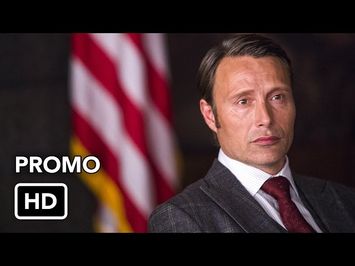 Hannibal 2x03 Promo 