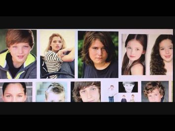 #AnOpenSecret - Child Actor Headshots Sold By Pedophile Publicist