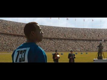RACE - Official Trailer - In Theaters February 19, 2016