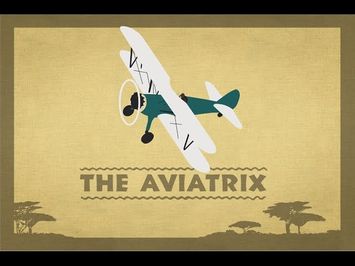 The Aviatrix - Trailer [OFFICIAL] 2015