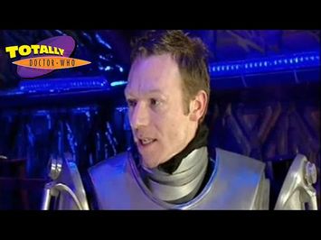 Totally Doctor Who Series 1: Episode 7 | Paul Kasey