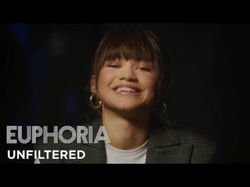 unfiltered: zendaya discusses series premiere