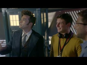 Doctor Who: Unleashed | Destination: Skaro - Children in Need 2023