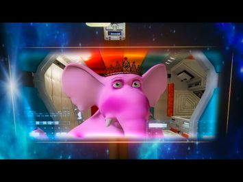 Zoo Wars - Trailer
