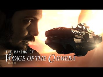 Voyage Of The Chimera - Creating The Series