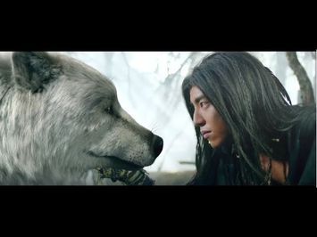 اعلان الدراما الصينية الذئب The Wolf
