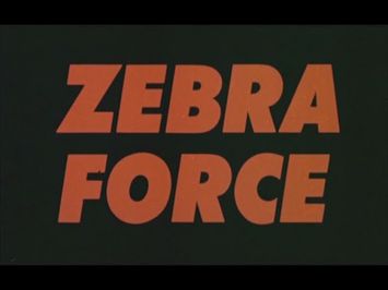 The Zebra Force (1976) Original Theatrical Trailer
