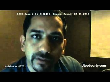 Camera Phone Found Footage Trailer