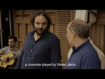 La Vendedora de fósforos (TRAILER)