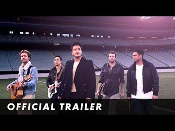 SIX60: Till the Lights Go Out - OFFICIAL TRAILER - IN CINEMAS November 26