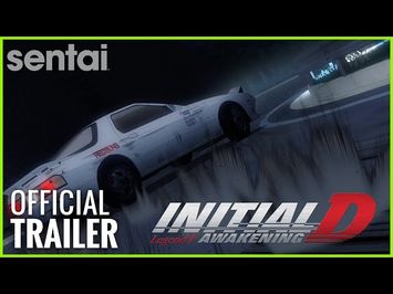 Initial D Legend 1: Awakening Official Trailer