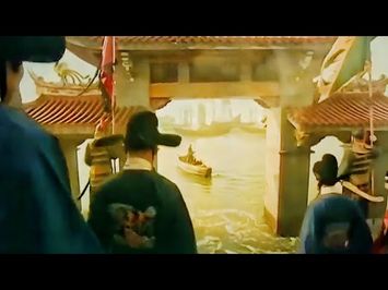 Zheng He Voyage (Ming Treasure Fleet)