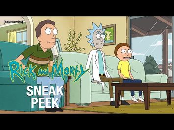 Season 8 Episode 7 Preview: Ricker Than Fiction