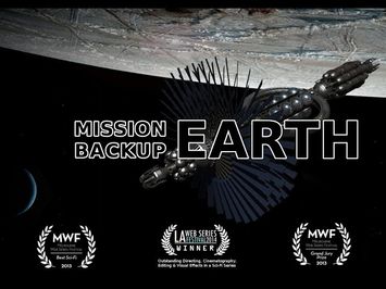 Mission Backup Earth Trailer