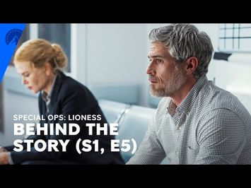 Behind The Story: 