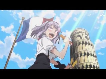 2016年1月新番組「だがしかし」第2弾PV【TBS】