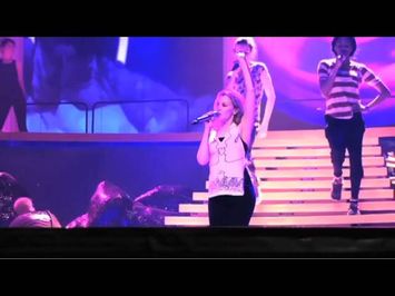 Kylie Minogue - Aphrodite Les Folies: Live in London (DVD Teaser)