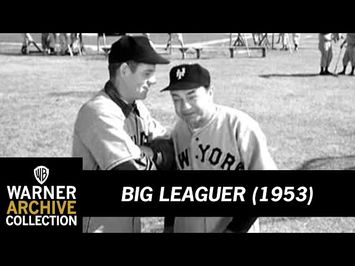 Big Leaguer (Preview Clip)