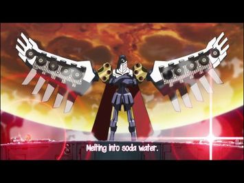 Diebuster Opening | Groovin' Magic - Round Table feat. Nino [Subtitled]