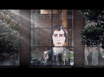 BUTTERFLIES IN BERLIN- Diary of a Soul split in two. ENGLISH TRAILER